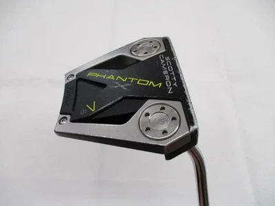 Titleist Scotty Cameron Phantom X 7.5 Putter 34 in Stahl - Bild 1 von 4