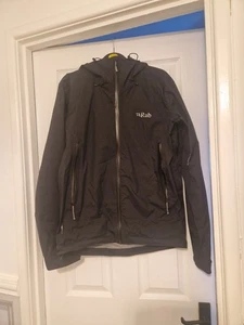 Mens Designer Rab Rainjacket Size Small - Picture 1 of 5
