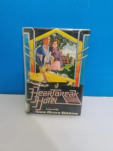 Heartbreak Hotel, Signed, Anne Rivers Siddons (EX-LIBRARY BOOK) - Bild 1 von 2
