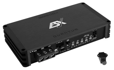 ESX QM500.1 - Bild 1 von 2