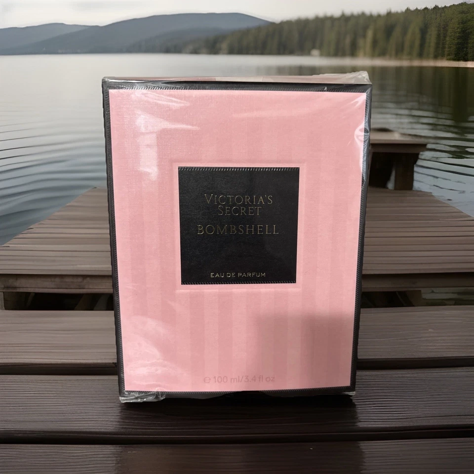 Victoria’s Secret Bombshell Passion Eau De Parfum 3,4 fl oz/100 ml. Envío gratis Foto 1 de 1