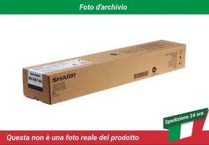 MX-61GT-BA Sharp MX-2651 Cartuccia del Toner Nero - Zdjęcie 1 z 4