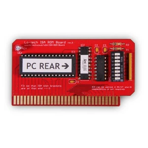 Lo-tech ISA ROM - Picture 1 of 3