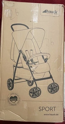Hauck Sport, Disney Minnie Sweetheart - Super Lightweight Travel Pushchair - Image 1 of 4