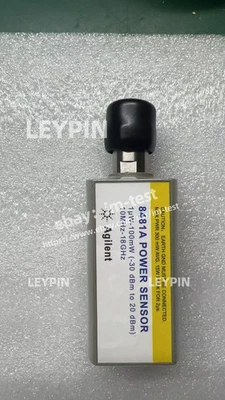 Agilent 8481A High Frequency 18Ghz Power Sensor #iM - Image 1 of 4