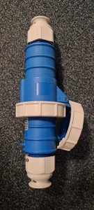 Ceenorm Quick Connect 32A 2P+E 230V Plug IP67 21240/31244 - Picture 1 of 3