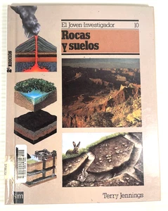 Rocas y Suelos (Rocks and Soils) by Terry Jennings (Hardcover) 1995 8434819120 - Imagen 1 de 3