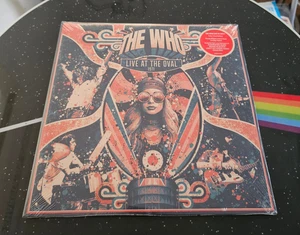 The Who Live At The Oval 1971 2 LP Splatter Blue and Rose Color Vinyl Sealed New - Picture 1 of 3