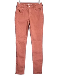 Old Navy Rockstar Skinny Jeans Women’s 2 Mid-Rise Stretch Denim 'Pretty Penny' - Picture 1 of 11