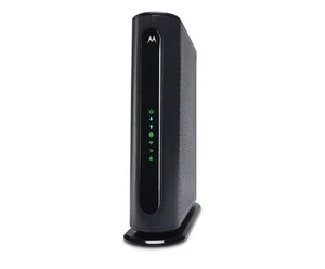 Motorola MG7540 16x4 Cable Modem Plus AC1600 Wi-Fi Router DOCSIS 3.0 Dual Band - Picture 1 of 3