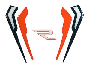 Kit Gráfico Decoración para Guardabarros Carenado Compatible para KTM 1290 Super Duke R - Imagen 1 de 9