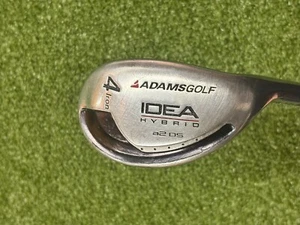 Adams Idea a2 OS 4 Hybrid Iron RH Aldila NVS Hybrid-Idea Lite Graphite (R4841) - Imagen 1 de 6