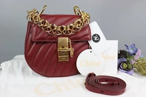 Chloe Drew Bijou Mini Quilted Shoulder Bag Shoulder - Picture 1 of 12