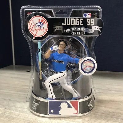 Imports Dragon Aaron Judge Home Run Derby Champion 2017 Limited Edition Yankees Foto 1 de 4