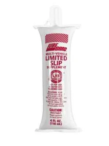 LUBEGARD MULTI-VEHICLE LIMITED SLIP SUPPLEMENT 4 FL 0Z. ( 118ml ) 31904 - Picture 1 of 3