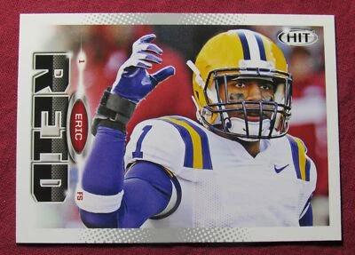 2013 SAGE HIT #1 Eric Reid LSU Tigers - Image 1 of 2