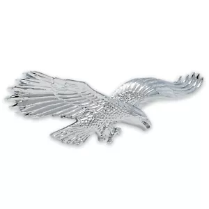 TC SPORTLINE 5-INCH 3D FLYING EAGLE STICK-ON EMBLEM DECAL FOR DUCATI - Foto 1 di 3