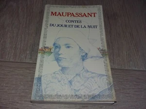 CONTES DU JOUR ET DE LA NUIT / GUY DE MAUPASSANT - Picture 1 of 3