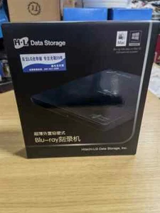 Original Hitachi-LG Slim Portable Blu-ray Writer BP55EB40 USB optical drive - Afbeelding 1 van 5