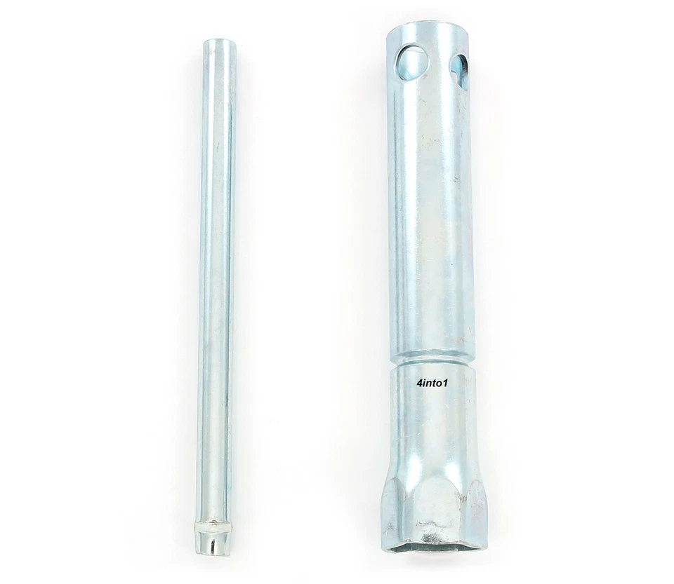 18mm T Handle Spark Plug Wrench Honda Kawasaki Suzuki Yamaha Vintage Motorcycles - Image 1 of 1