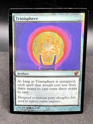 Trinisphere From the Vault: Exiled Foil - Image 1 of 4