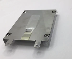 Acer aspire 1640Z HDD caddy / cover w/ screws - Picture 1 of 4