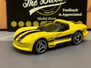 HOT WHEELS DODGE VIPER RT/10 NEW LOOSE 1:64 DIECAST COMBINE POST - Picture 1 of 7