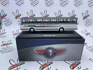 DIE CAST AUTOBUS " FLEISCHER S5 " SCALA 1/72 ATLAS (126) - Imagen 1 de 2