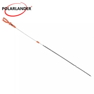 Engine Oil Level Indicator Dipstick Fit Honda Accord 13-17 Orange 156505A2A04 - Picture 1 of 12