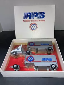 Winross RPS Caliber System Company Ninety Nine in 99 rimorchi doppio cucciolo - Foto 1 di 11