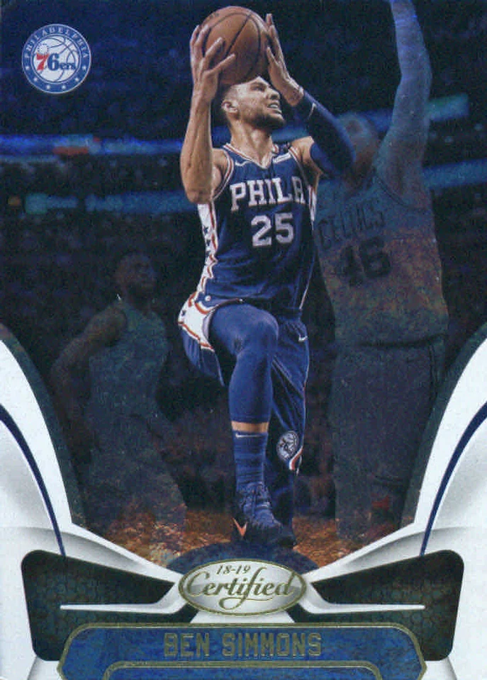 2018-19 Certified Basketball Card Pick (Base) - Image 1 of 1