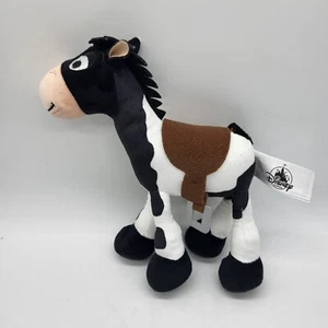 Disney Pixar 8" Bullseye Race Horse Plush Disney Parks Toy Story - Picture 1 of 3