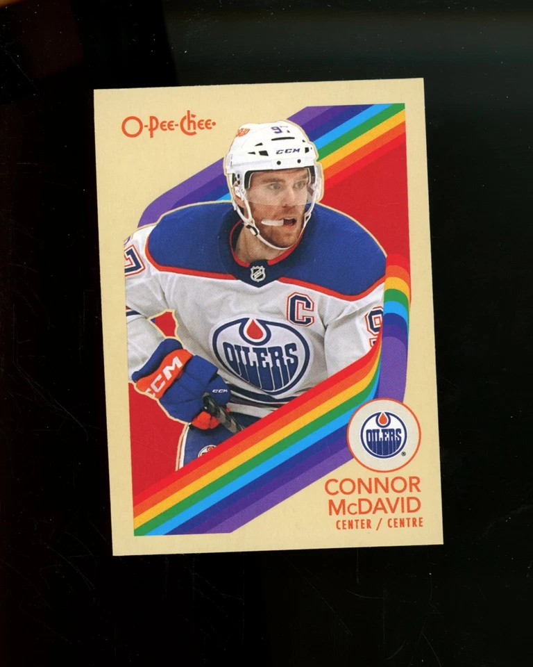 2023-24 Upper Deck O-Pee-Chee Retro Ice Hockey You Pick/Choose 4 Your Set 1-500 - Image 1 of 1