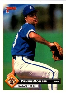 1993 Donruss - Dennis Moeller #648 - Picture 1 of 2