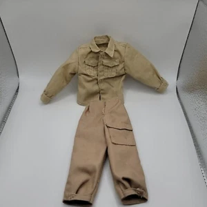 GI JOE Pants / Shirt ACCESSORY  12" ACTION FIGURE 1/6 SCALE 1:6 21st CENTURY  - Picture 1 of 11