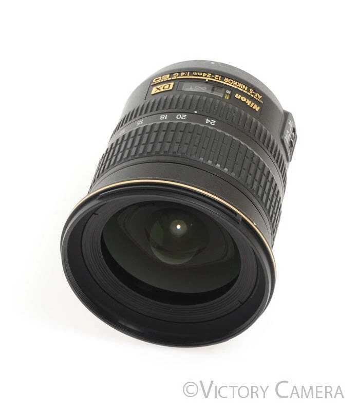 Nikon 12 24 Dx Lens for sale | eBay