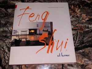 Feng Shui at Home by Carol Soucek King 1999 Hardcover - Foto 1 di 2