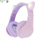 Cuffie Bluetooth per Bambini, P2 Cuffie Wireless Over-Ear, Cuffie Bluetooth 5.0 