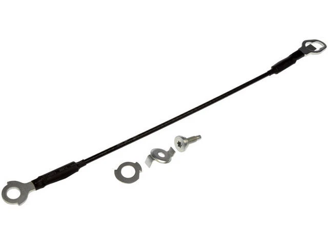 Опорный кабель задней двери для 97–10 Ford F150 Heritage Explorer Sport Trac TX61X9 - Изображение 1 из 1