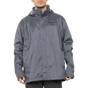 Marmot PreCip Eco Jacket for Men - Rain Shell Lightweight Packable Outdoor Coat - Bild 1 von 3