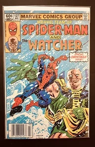 Marvel Team Up #127 - Spider-Man And The Watcher - Bild 1 von 1