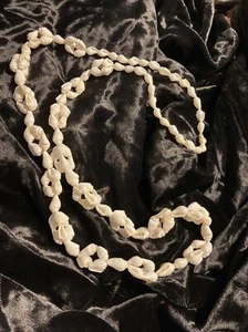 Vintage Tiny Sea Shell Necklace - Picture 1 of 4