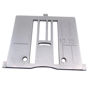 Zig Zag Needle Plate For Viking Designer I, II,Quilt I, II Platinum 730,750,770 - Picture 1 of 3