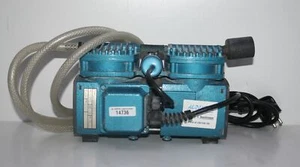KNF Vakuumpumpe für Keramikofen Typ PJ 9080-023.3 # 14736 - Bild 1 von 5