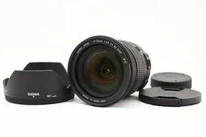 Fast Neu Sigma Ex Dc 17-50mm F/2.8 HSM Zoom Objektiv Mit / Kapuze für Pentax K # - Bild 1 von 12