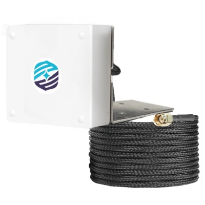 WiFi Antenna Wi-Fi 6E Lplate Mount IP67 UV stabilized 5.5dBi Bluetooth LPlate - Image 1 of 4