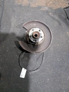 RANGE ROVER 2002-2012 WHEEL BEARING HUB REAR DRIVERS SIDE RIGHT OFFSIDE - Picture 1 of 3