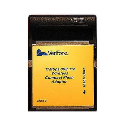COMPACT FLASH CF WIFI WIRELESS CARD ADAPTER FOR HP IPAQ JORNADA PDA - Image 1 of 3