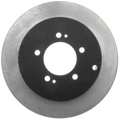 Rotor de freno de disco compatible con: 2007 2008 2009 2010 Mitsubishi Outlander Foto 1 de 3