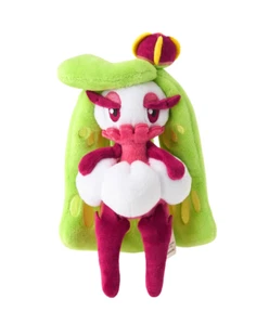 Pokemon Plush doll Pokémon fit 763 Tsareena Japan NEW - Picture 1 of 7